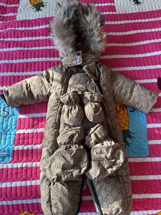 Новая куртка комбенизон от 0до года полтара