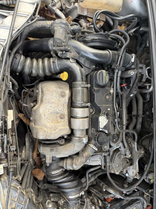 Motor Ford Focus 3 1.6 diesel 2011 euro 5 Se vinde doar pornit inainte