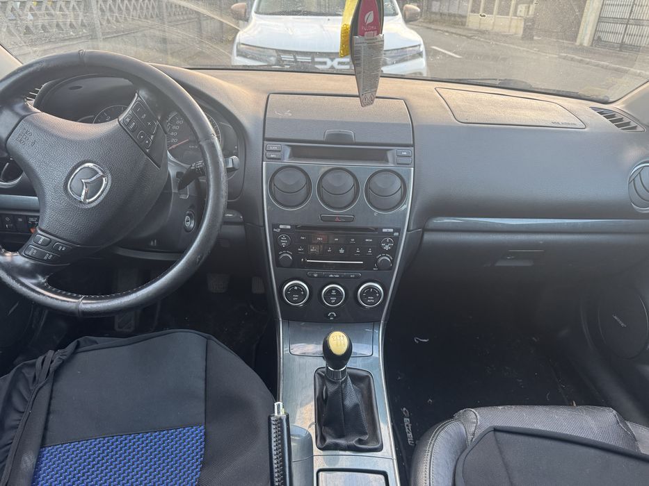 Mazda 6 2006 2.0 diesel