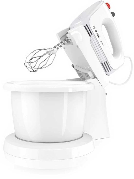 Миксер кухонный Bosch MFQ 2600 W белый