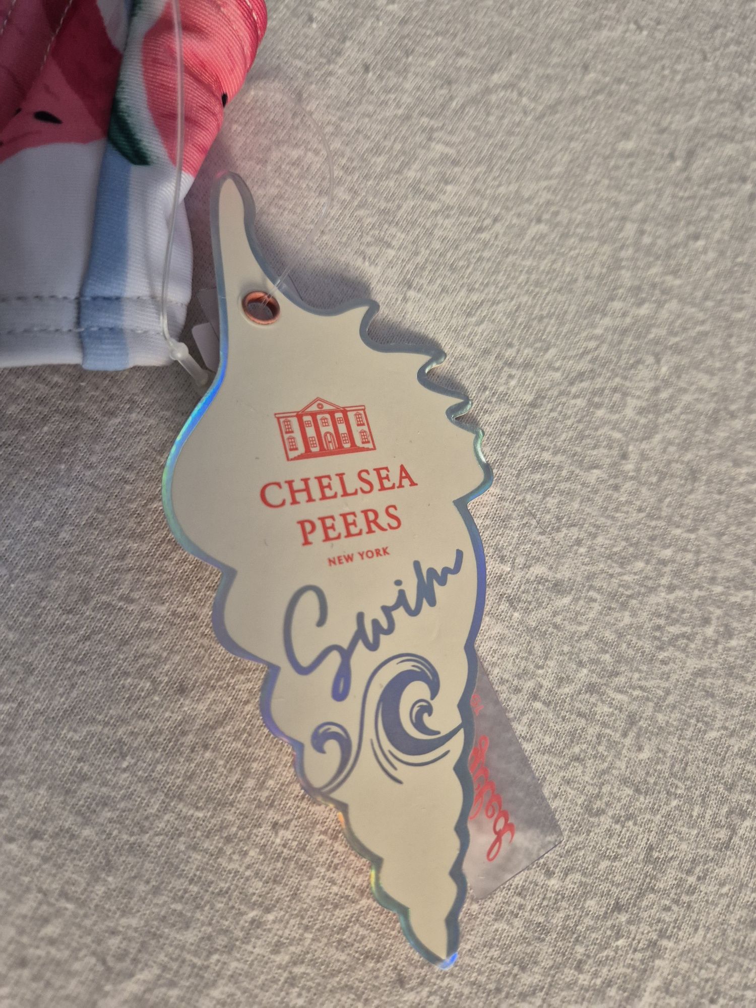 Горнище на бански  Chelsea Peers, размер S