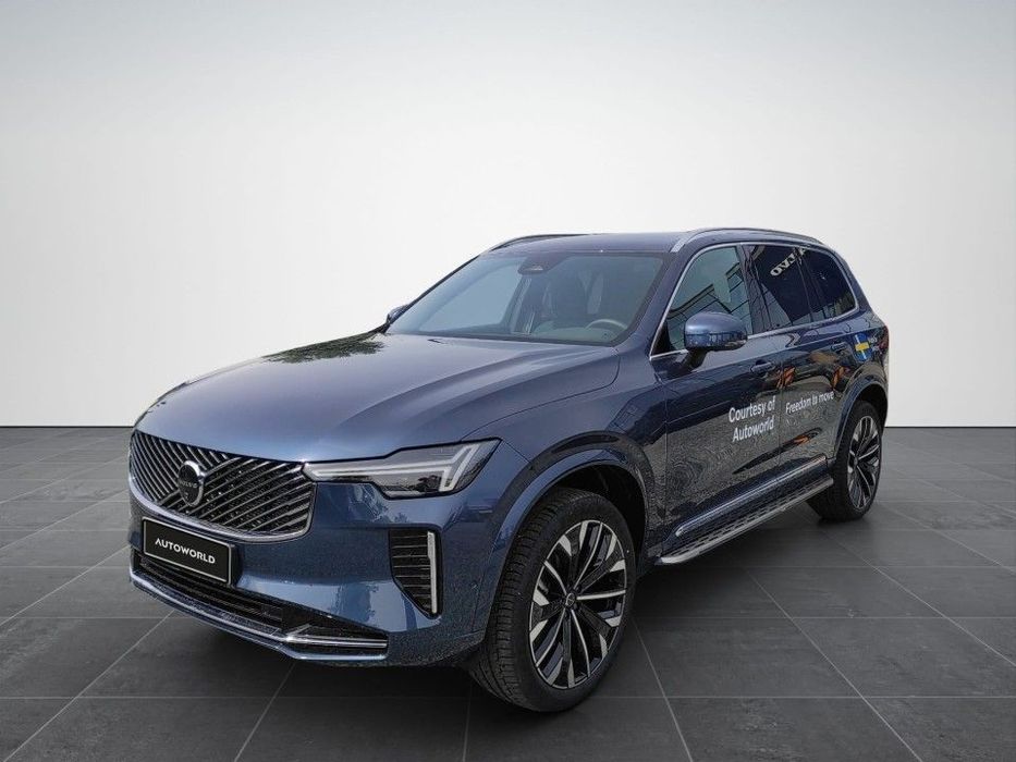 Volvo XC 90 Volvo XC 90 2025 - via workleto.com