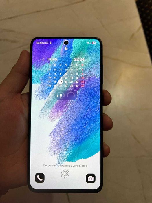 S21 fe в хорошем состоянии