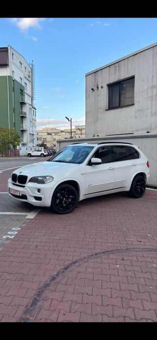 BMW X5 M Pachet 3.0 SD 286 cai (M57)