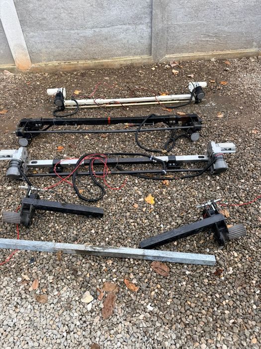 Vând mover rulotă diverse modele