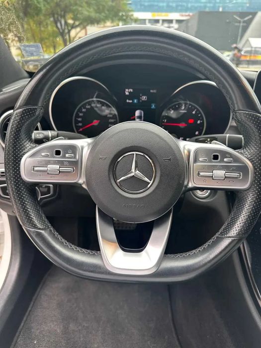 Mercedes-Benz C 220 AMG-LINE