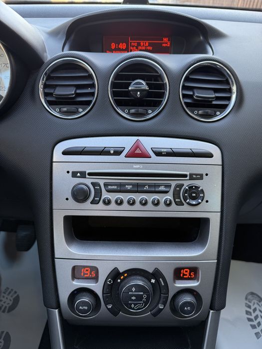 Vand Peugeot 308 1.6 HDI