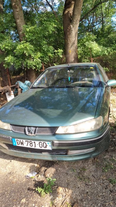 Vând Peugeot 406 2.0
