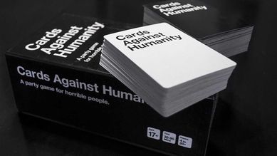 Cards against humanity