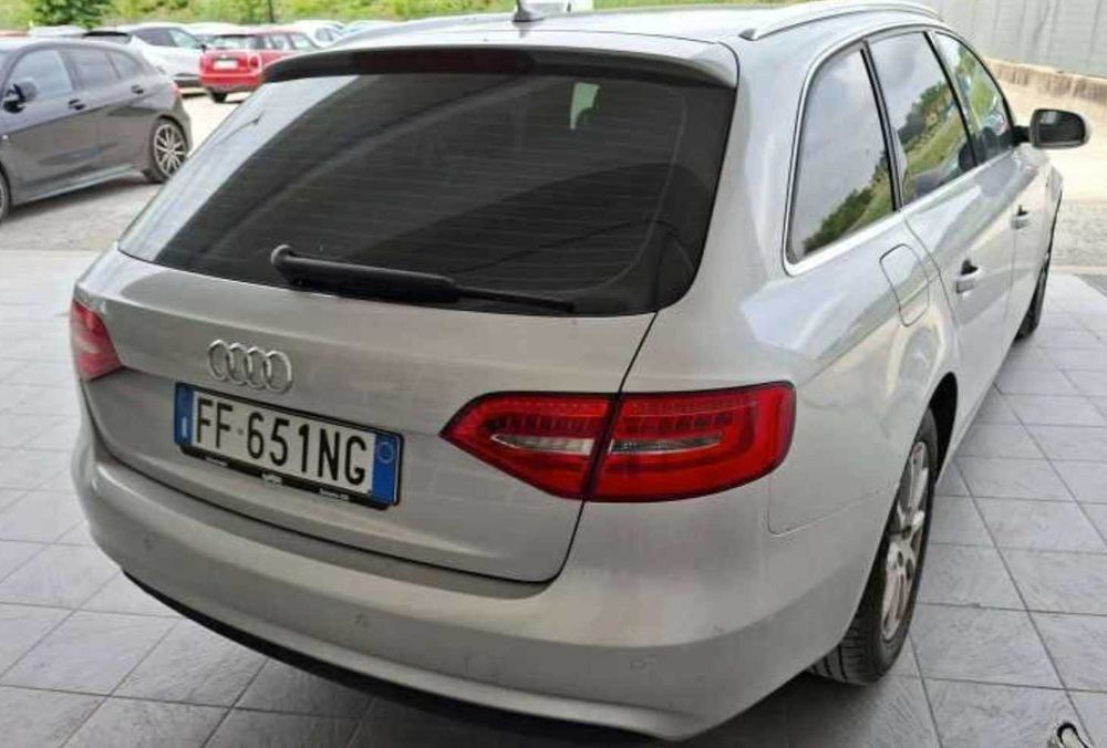 Dezmembrez Audi A4 B8 2014 Facelift Break