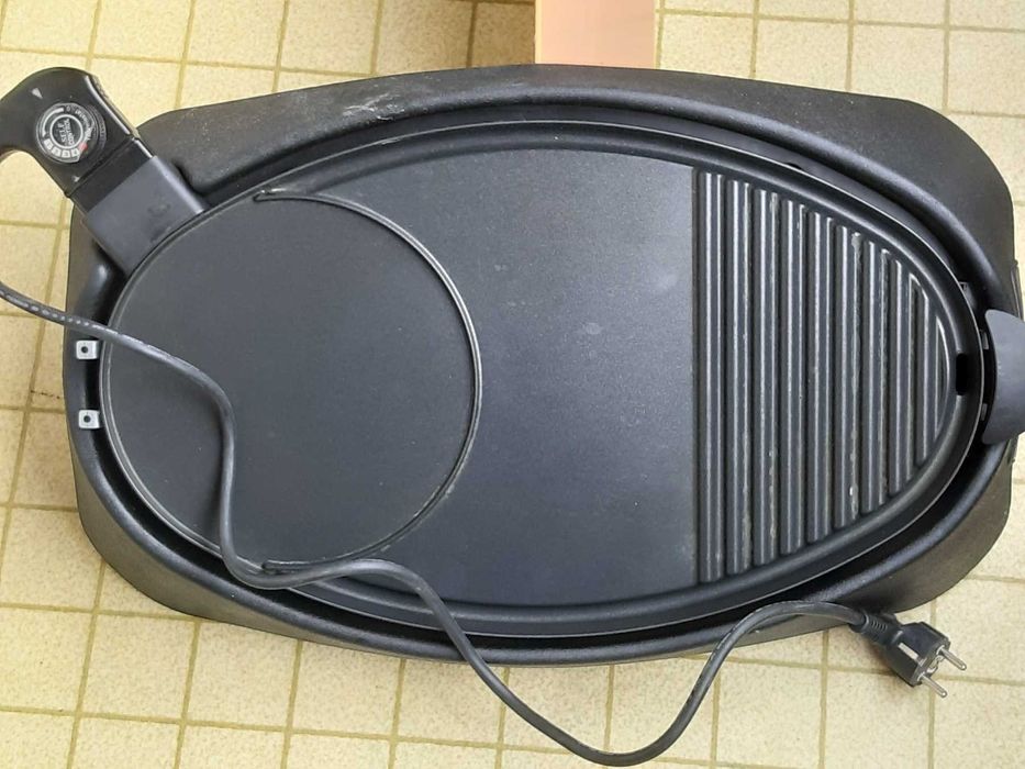 Скара-плоча електрическа