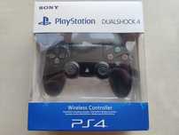 Новый джойстик геймпад PS4 Dual shock 4, Каспи RED