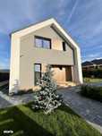 Direct proprietar - casa nZEB in stil scandinav de vanzare in Cristian