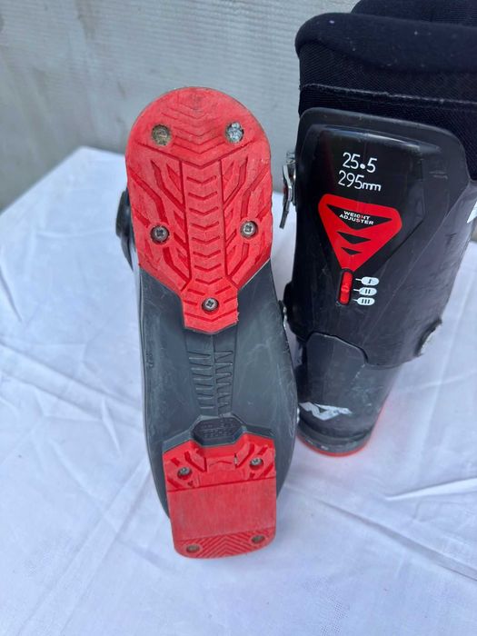 Clapari ski schi Nordica Speed Machine j3 marime Eur:39 Mondo:25.5