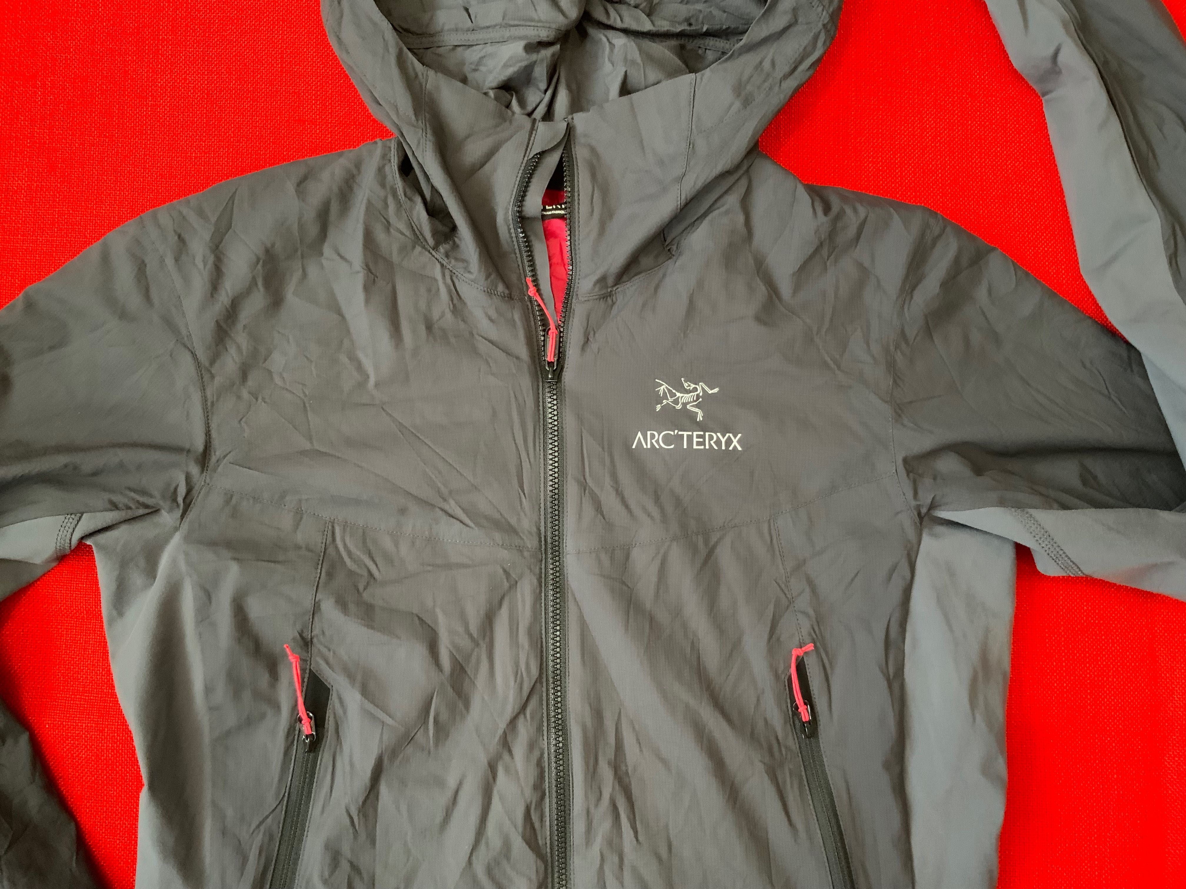 Arc’teryx-оригинално яке 38s-40m