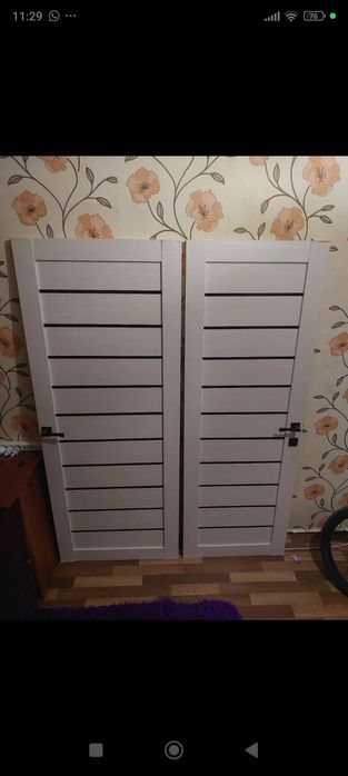 Продам двери б у