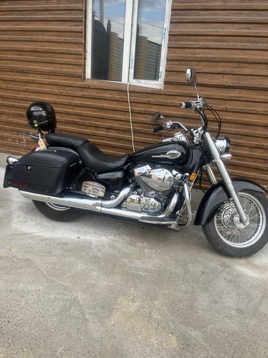 Круизер хонда.