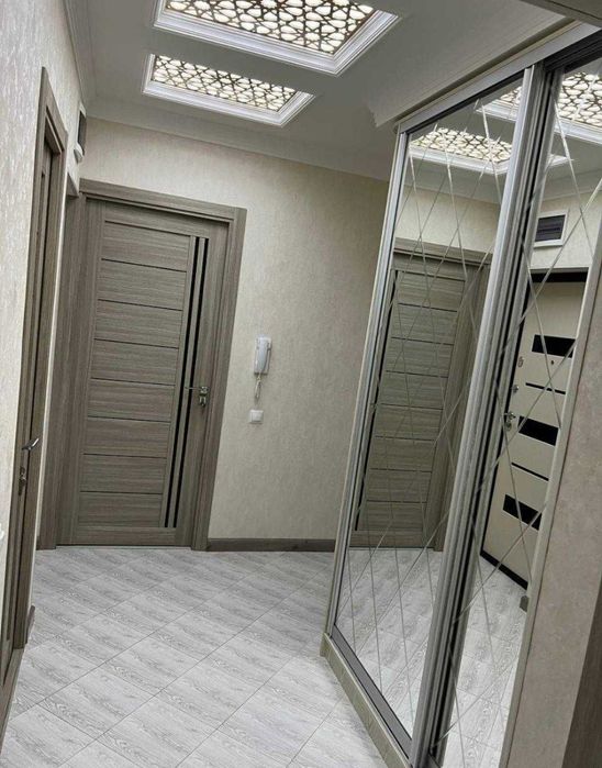 Arenda Serzor 2 xona yengi remont 8 etaj