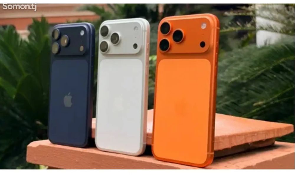 Iphone 17 pro max 256Gb у Артура в магазе MacZone