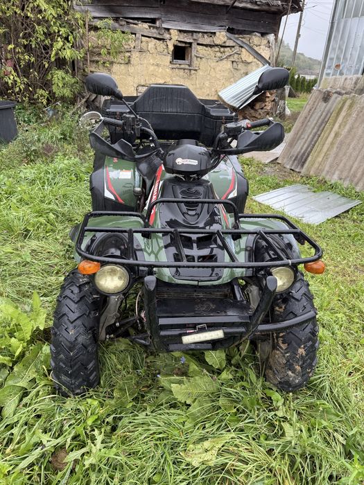 Vand Atv linhai 300 4x4