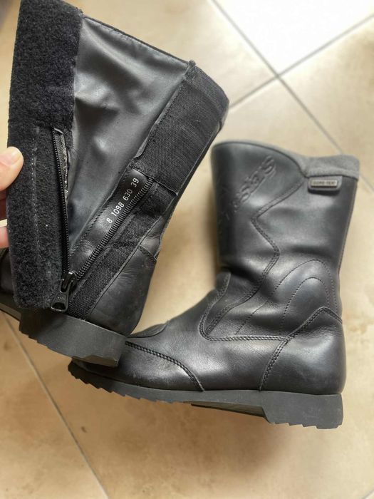 Мото обувки/ботуши дамски