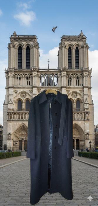 Пальто из Италии