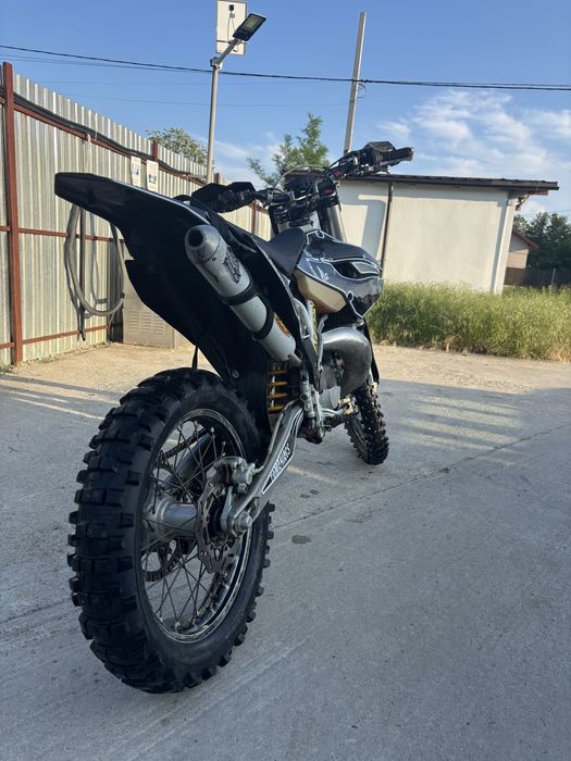 Vand husqvarna te 2016
