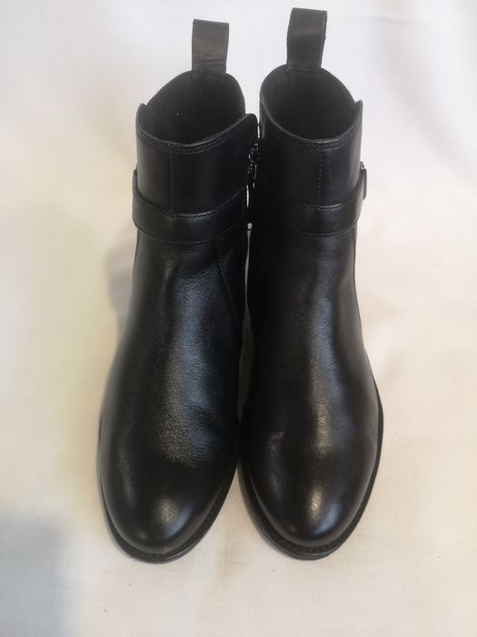 Боти естествена кожа, номер 36