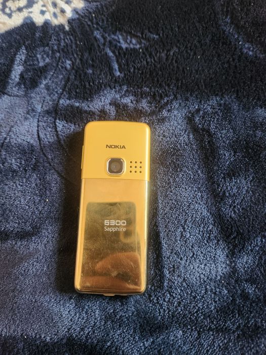 Nokia 6300 imedan utgan ideal