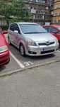 Vand toyota corola verso fabricație 08.2006, motor 2200, cutie viteza