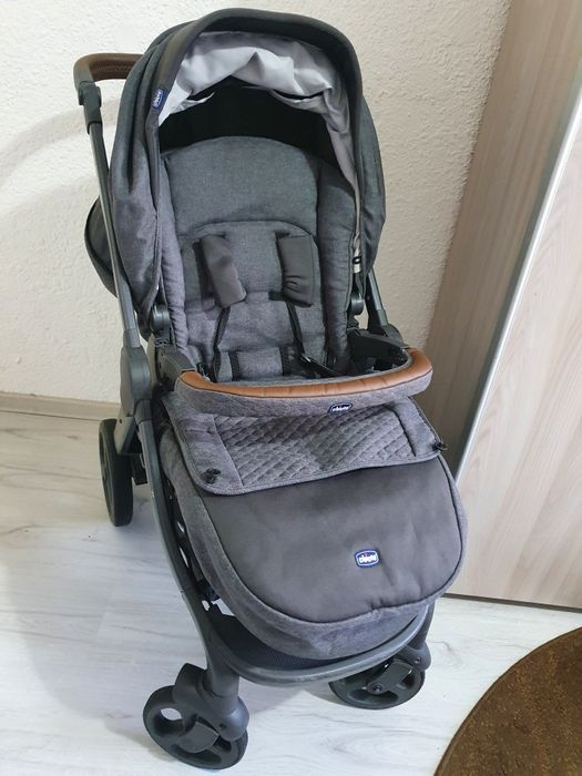 Set cărucior Chicco