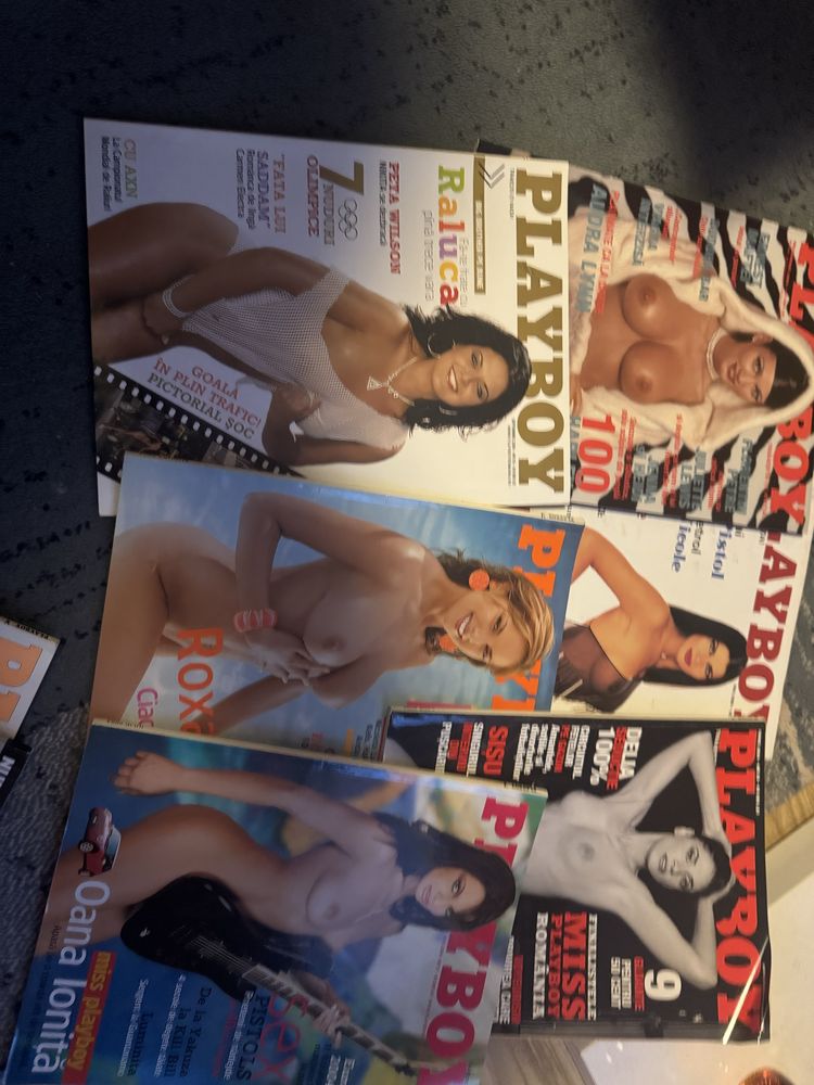Vand reviste Playboy