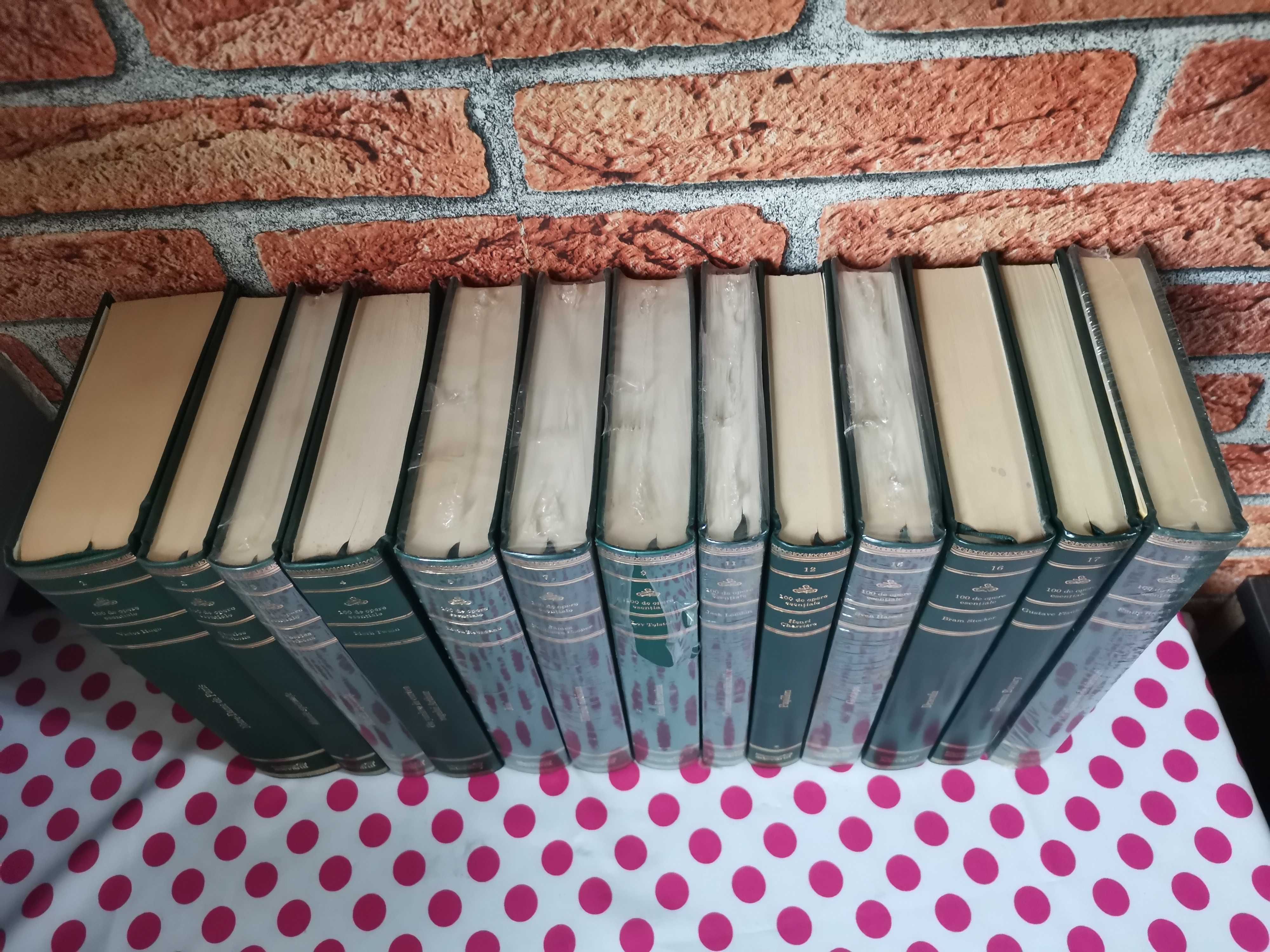 Carti din colectie Adevarul Verde Opere esentiale.