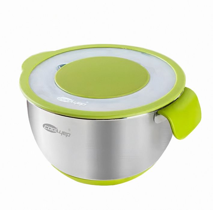 Миска нержавеющая сталь