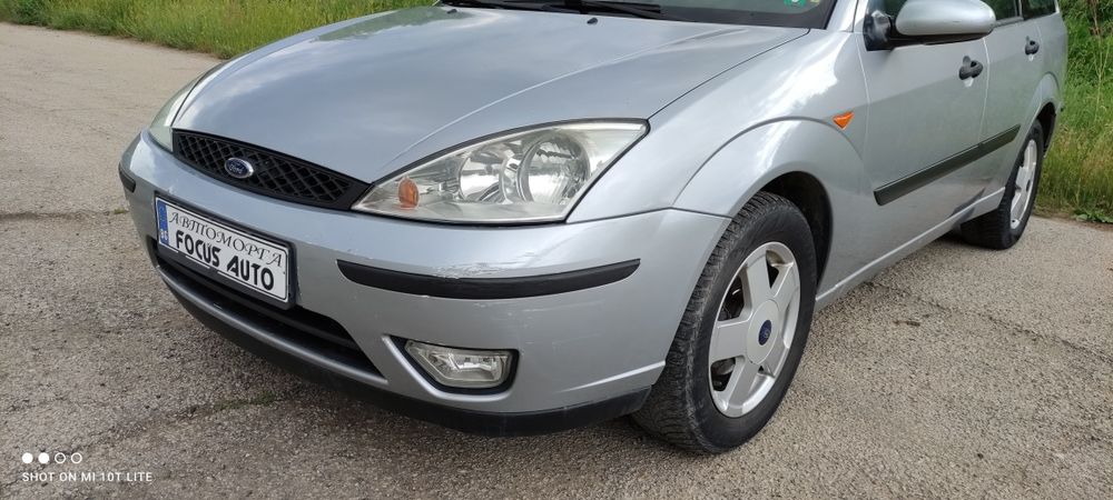 Ford Focus na chasti 1.8/100 tdci Форд Фокус на части тдци Мк1