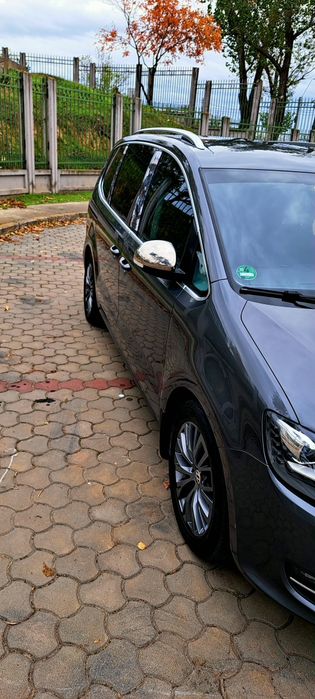 Sharan 4X4 4MOTION 7 locuri