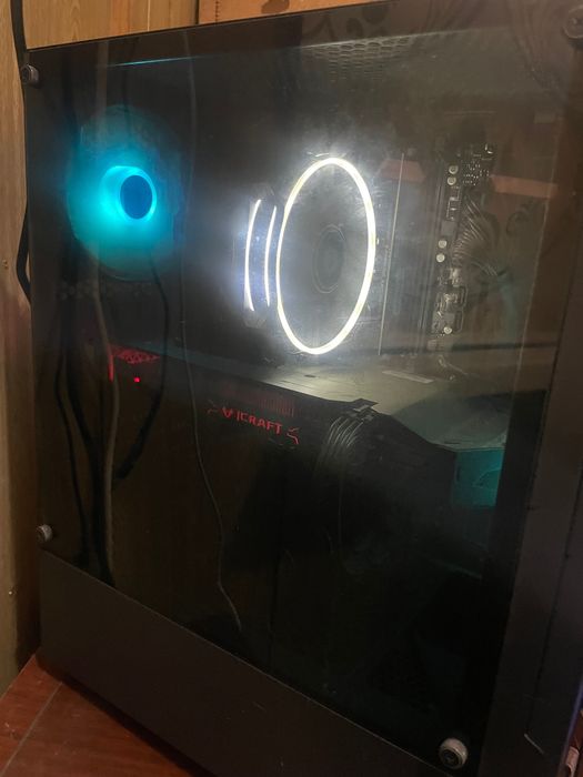 Продам свой ПК rtx 2060s