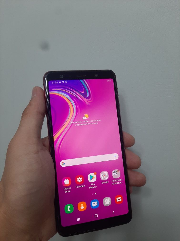 Samsung A7. 2018