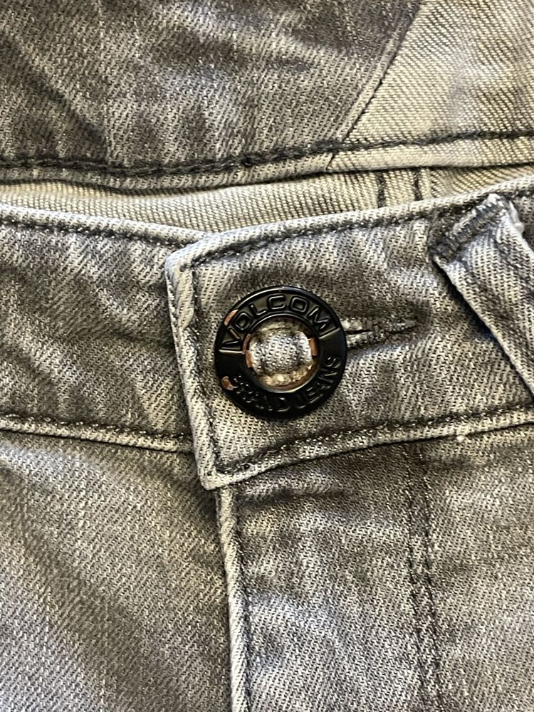 Blugi barbati Volcom marimea S spre M