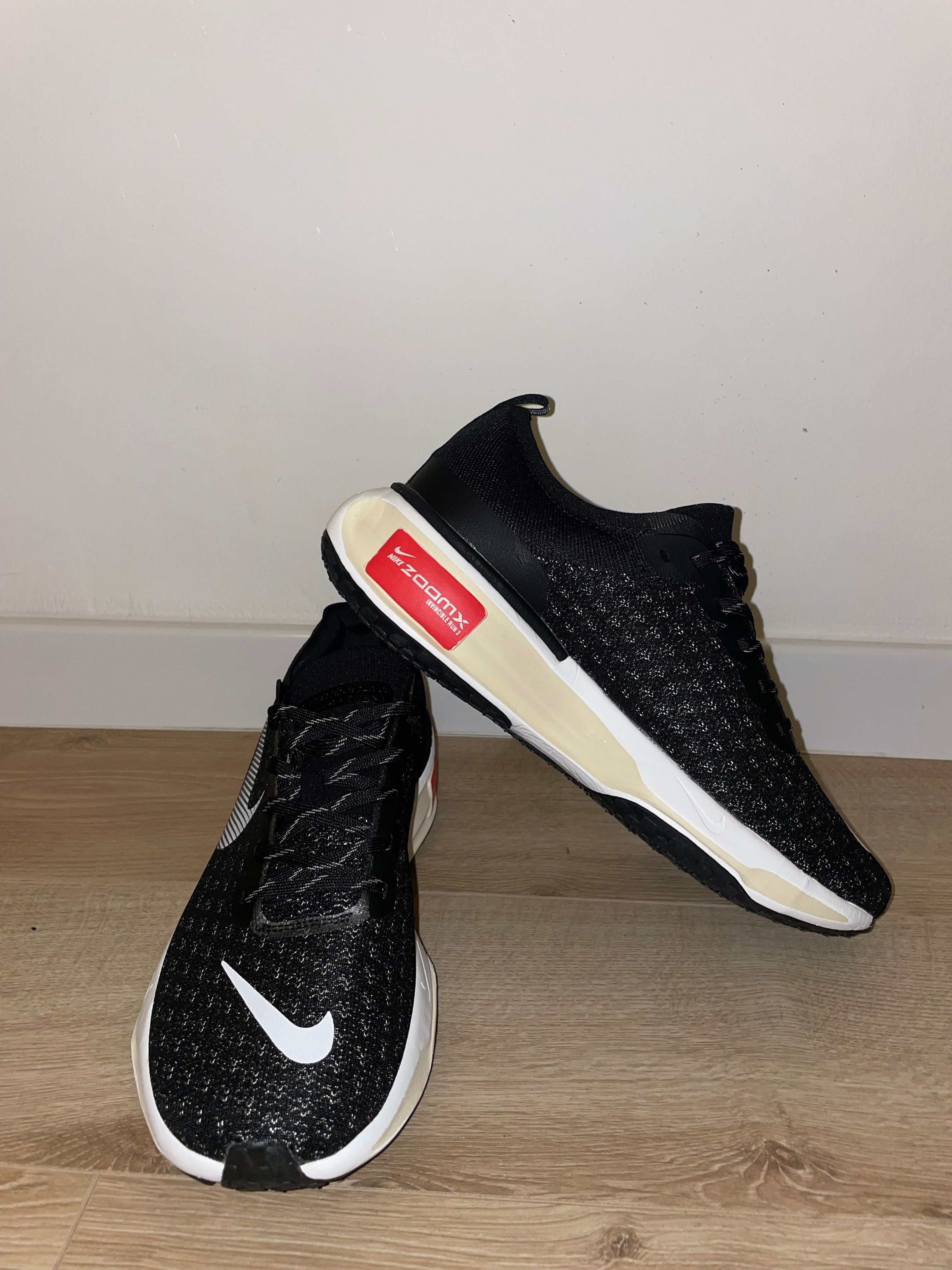 Нови маратонки - Nike Invincible Run 3 ZOOMX Flyknit