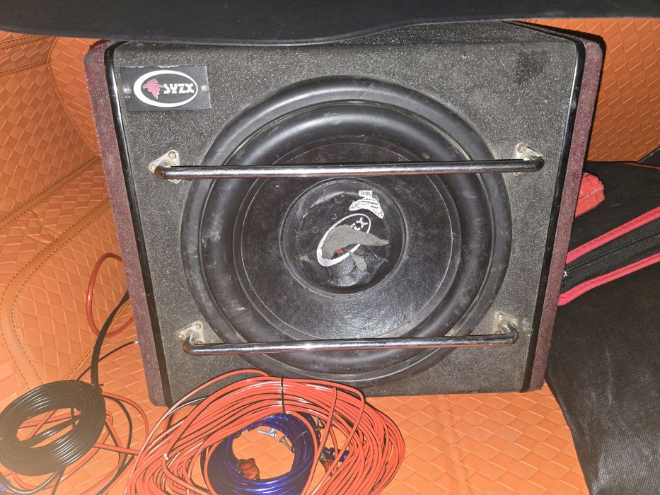 Продам сапбуфер за 30к