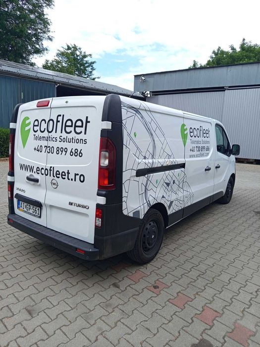 Vand Opel Vivaro-B