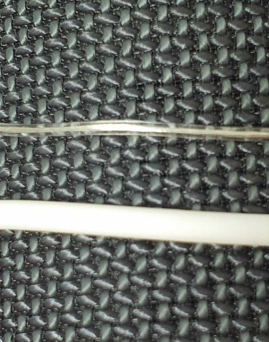 Instalatie Craciun tip perdea ploaie exterior 3x3m fir gros LED mare