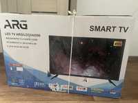 Продам телевизор smart tv arg