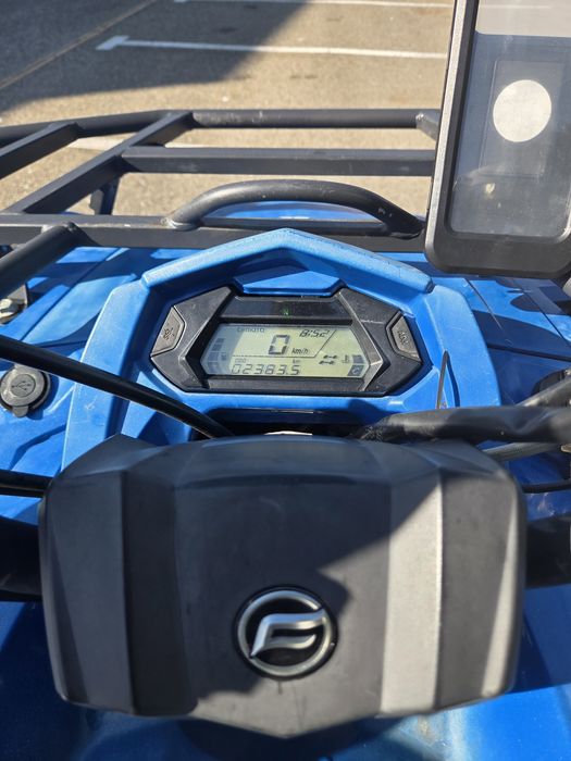 Atv cfmoto 450s 2021