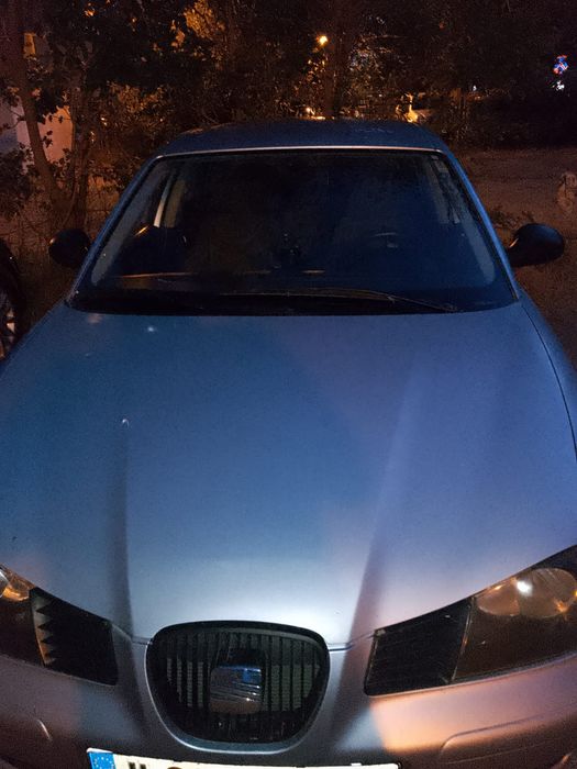 Vând Seat Cordoba 1.4 benzina și gpl, An 2006