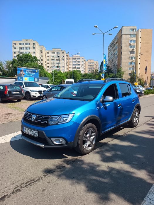 Dacia Sandero Stepway 2019 Automata