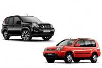 Nissan X-Trail T30, T31 по запчастям