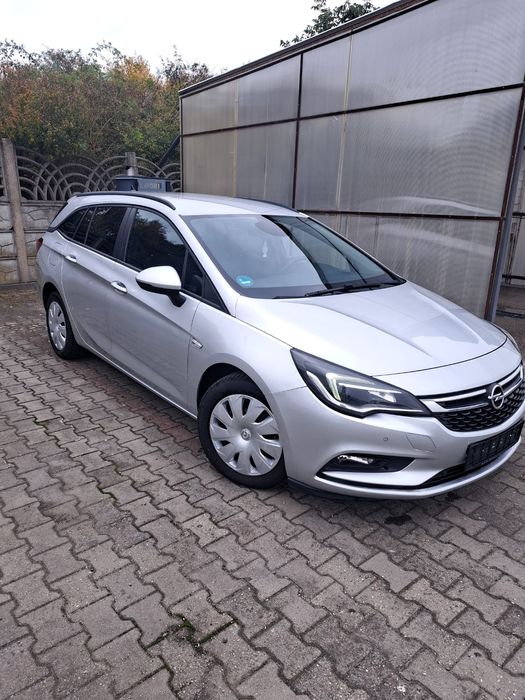 Opel Astra K 1.6 cdti 136 cp an 2018