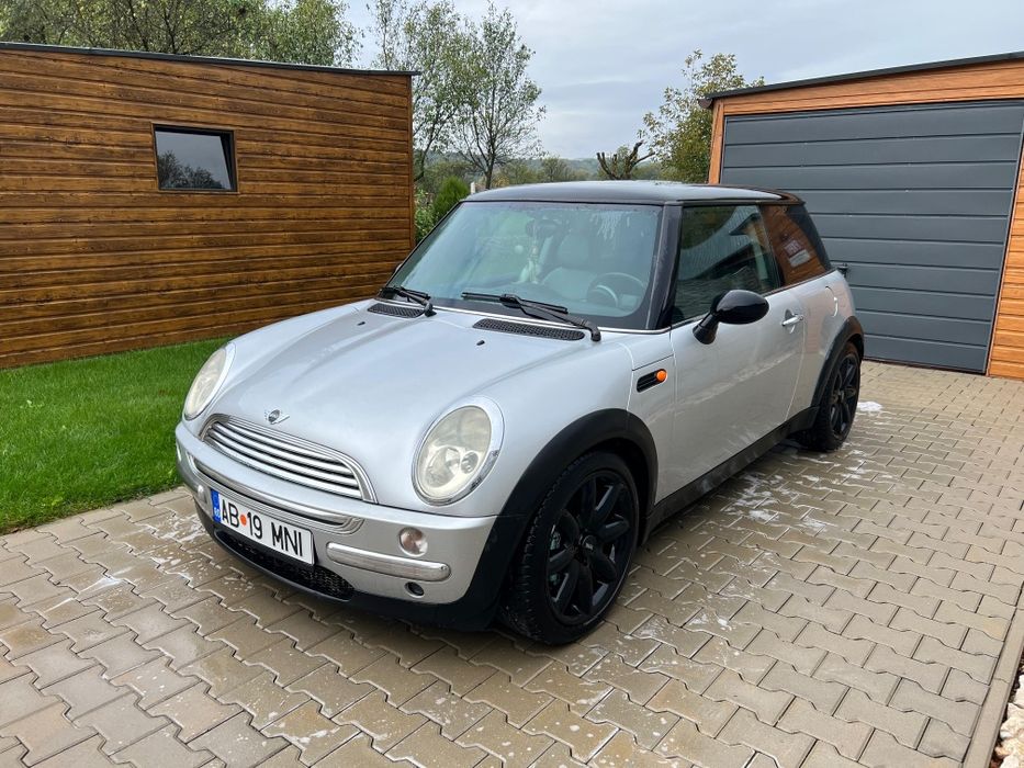Mini Cooper stare foarte bună